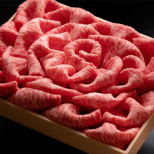 【ギフトカード】宮崎県産　有田牛　サーロインスライス　800g