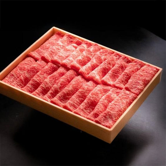 【ギフトカード】宮崎県産　有田牛　リブローススライス　800g