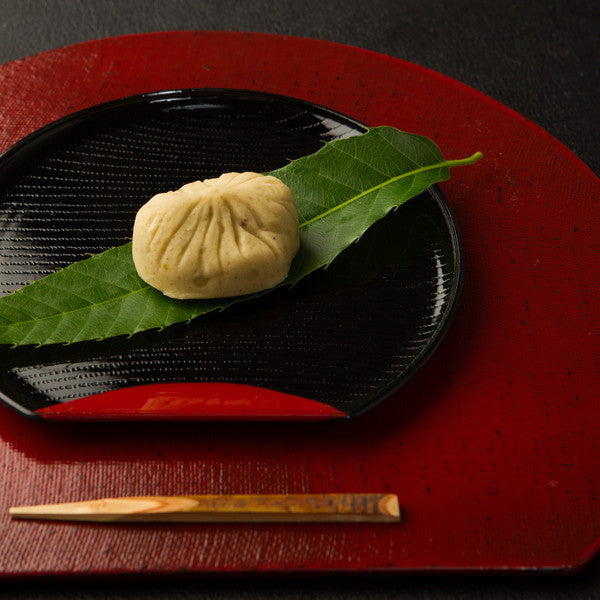 新杵堂 岐阜県中津川 国産栗きんとん 10個