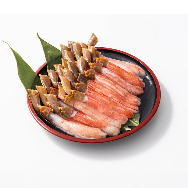 【お歳暮熨斗】生ズワイ棒ポーション（生食用）