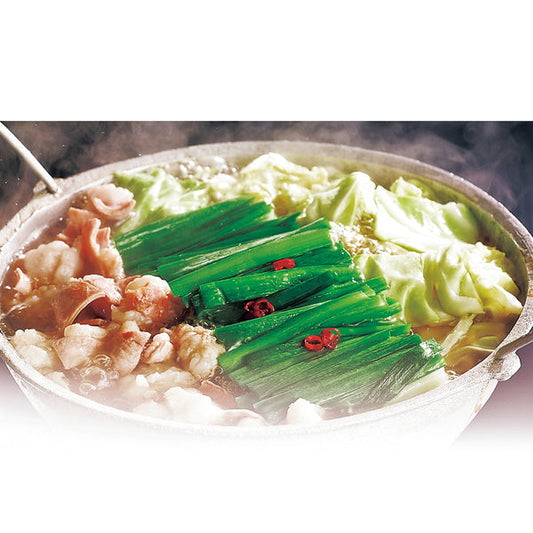 【お歳暮熨斗】博多もつ鍋セット