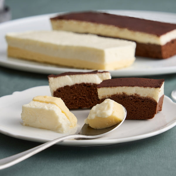 【お歳暮熨斗】ル・カレン　北海道発魅惑の生チーズケーキセット