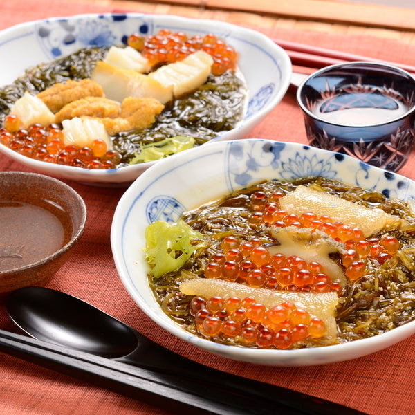 【お歳暮熨斗】海宝漬中村家　黄金海撰漬