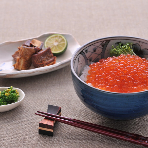 【お歳暮熨斗】越後村上・永徳　はらこ（いくら）醤油漬［１５０ｇ×２］