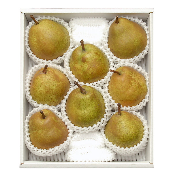 【お歳暮熨斗】いずみ会の山形県産ラ・フランス［２．５ｋｇ］