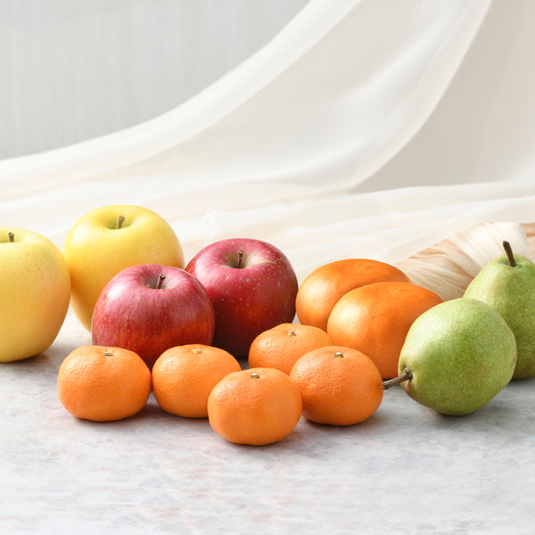 【お歳暮熨斗】冬の旬果詰合せ