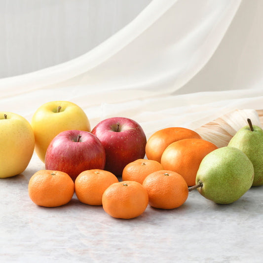 【お歳暮熨斗】冬の旬果詰合せ