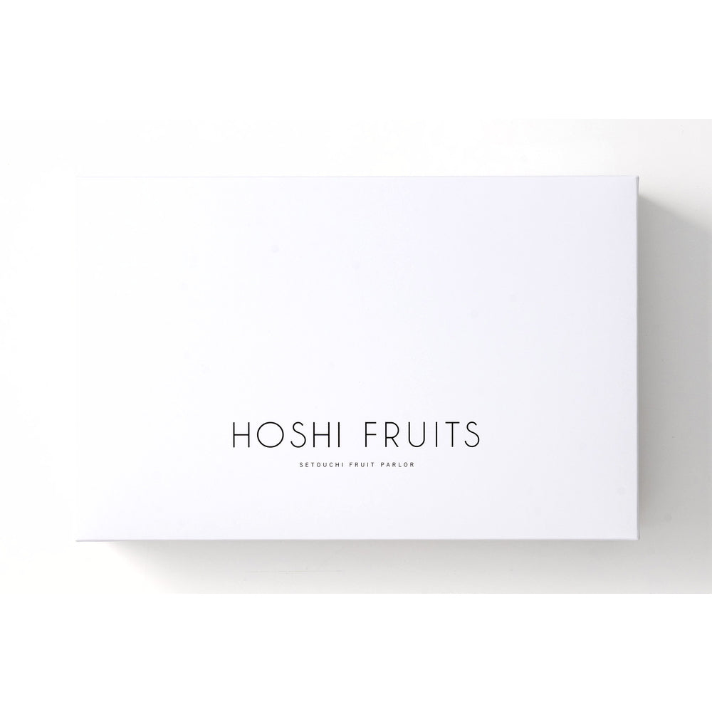 【ギフトカード】ホシフルーツ　あまおうのクリームいちご大福　fuwaru　12個