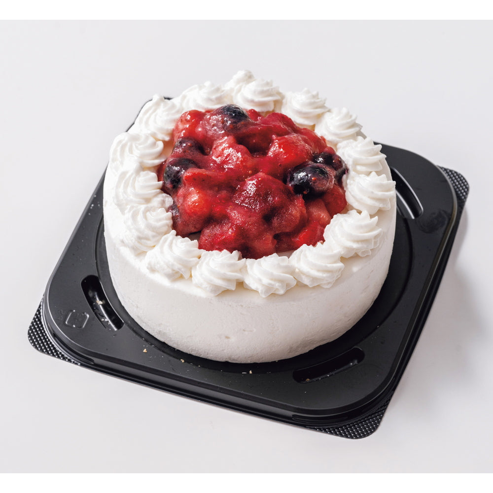 【ギフトカード】あまおう苺のケーキ