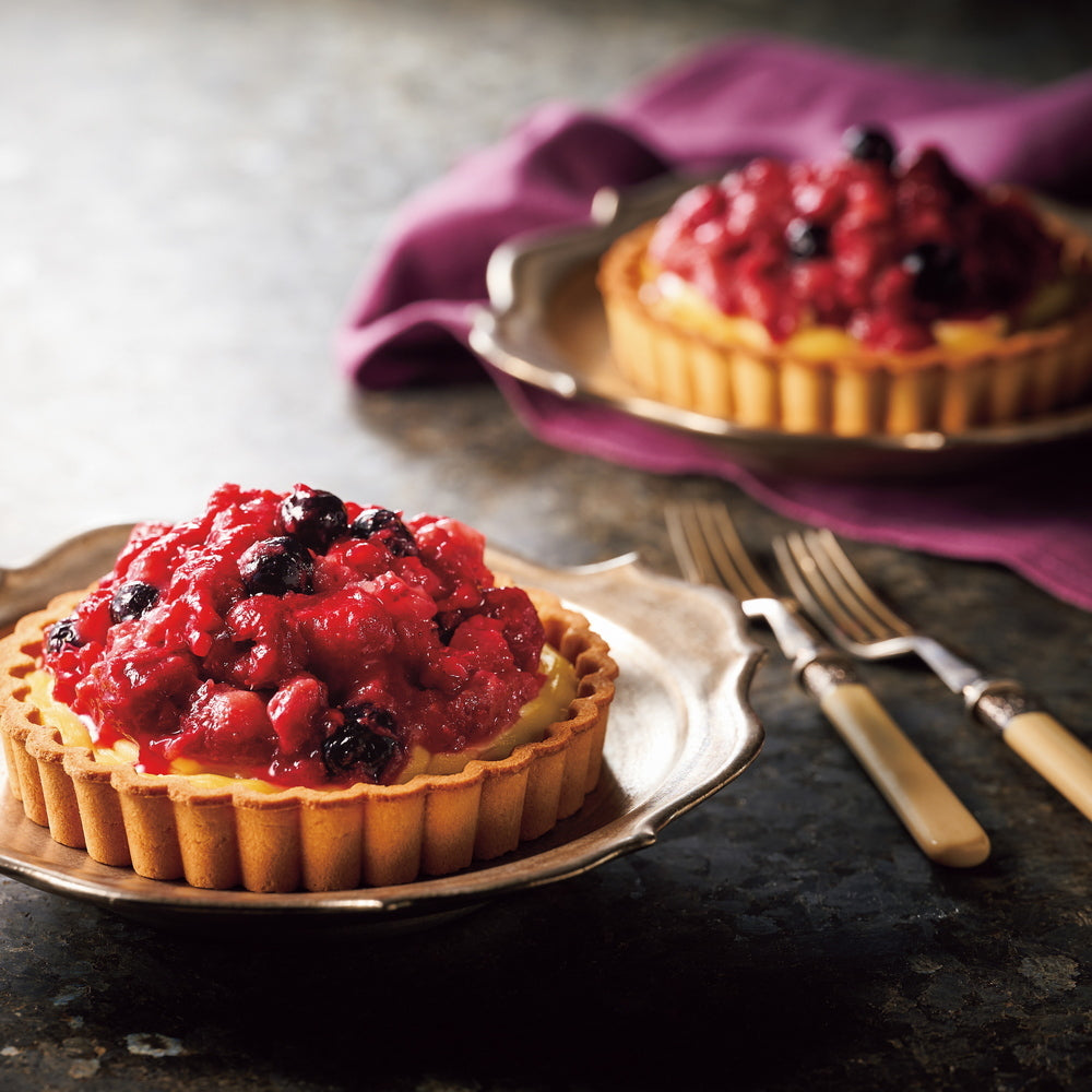 【ギフトカード】あまおう苺のタルト