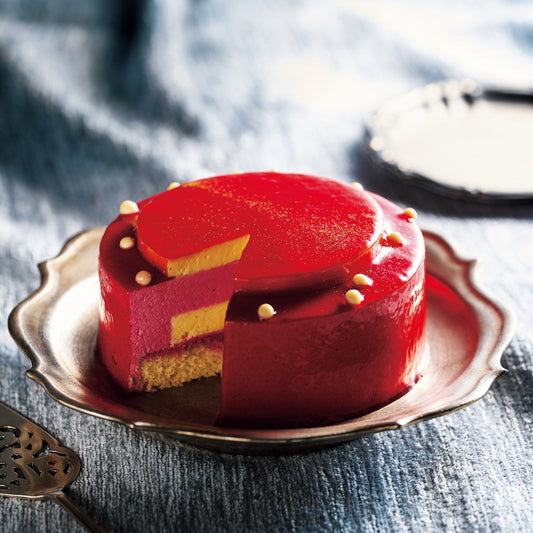 【ギフトカード】パティスリー　ラ・ヴィ・ドゥース　バニラフランボワーズ