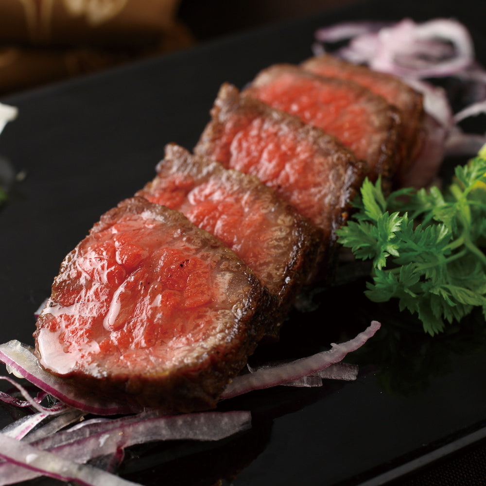 【ギフトカード】佐賀牛・宮崎牛ローストビーフセット