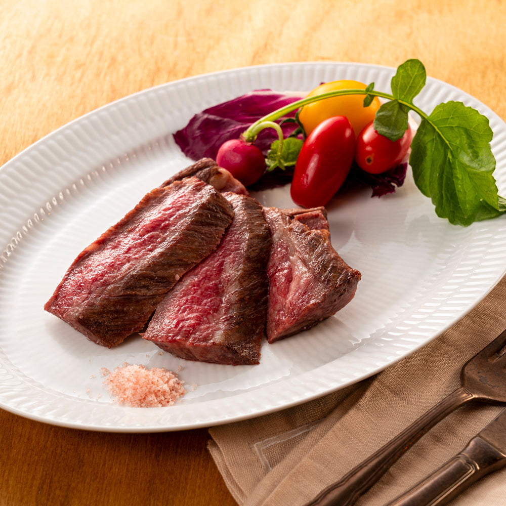 【ギフトカード】発酵熟成肉　黒毛和牛ステーキ300g