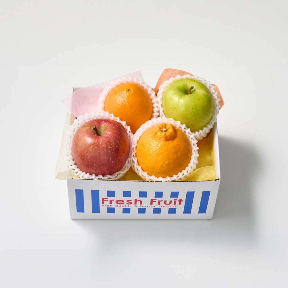 【ギフトカード】季節の果実 厳選アソート　A