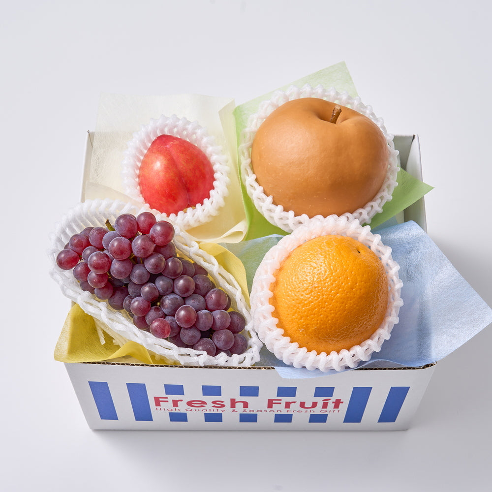 【ギフトカード】季節の果実 厳選アソート　A