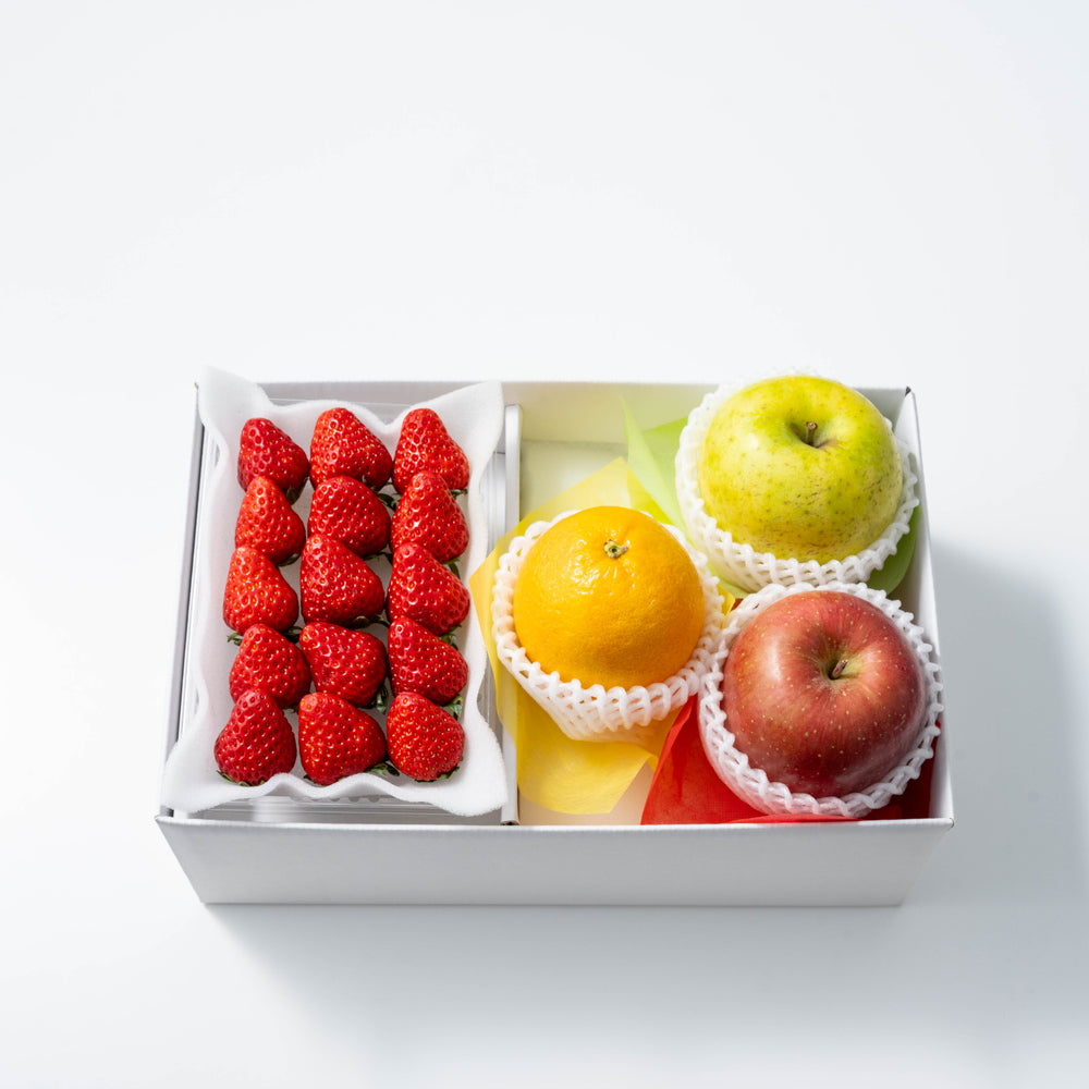 【ギフトカード】季節の果実 厳選アソート　B