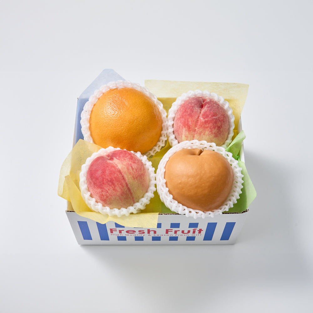【ギフトカード】季節の果実 厳選アソート　B