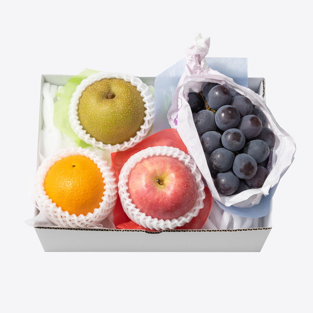 【ギフトカード】季節の果実 厳選アソート　B