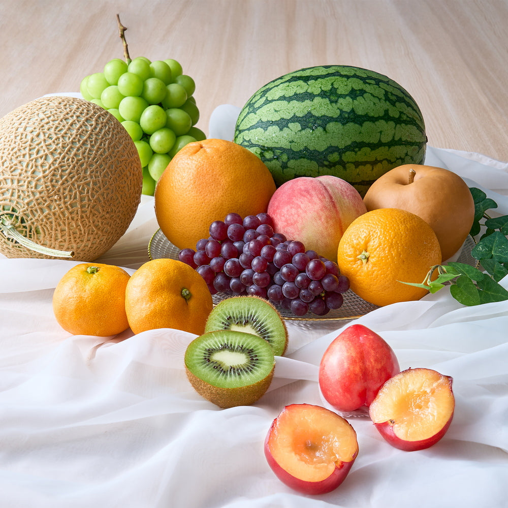 【ギフトカード】季節の果実 厳選アソート　C