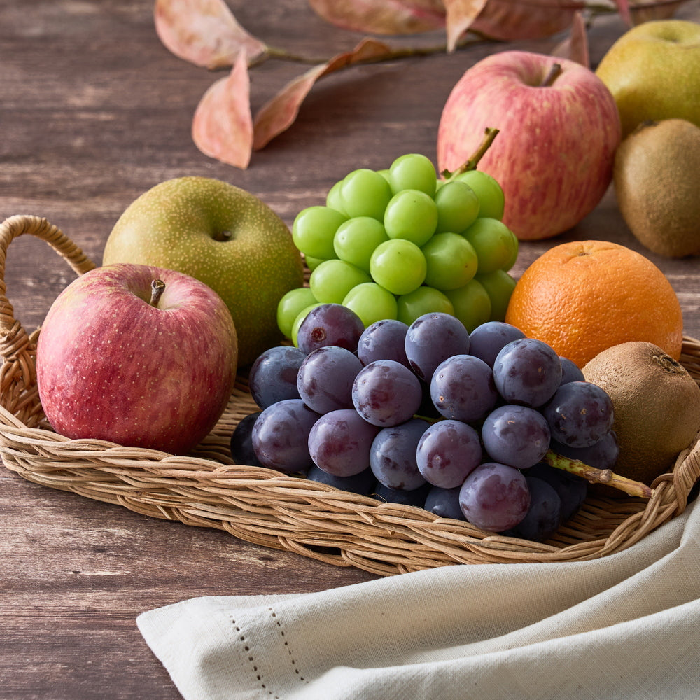 【ギフトカード】季節の果実 厳選アソート　C