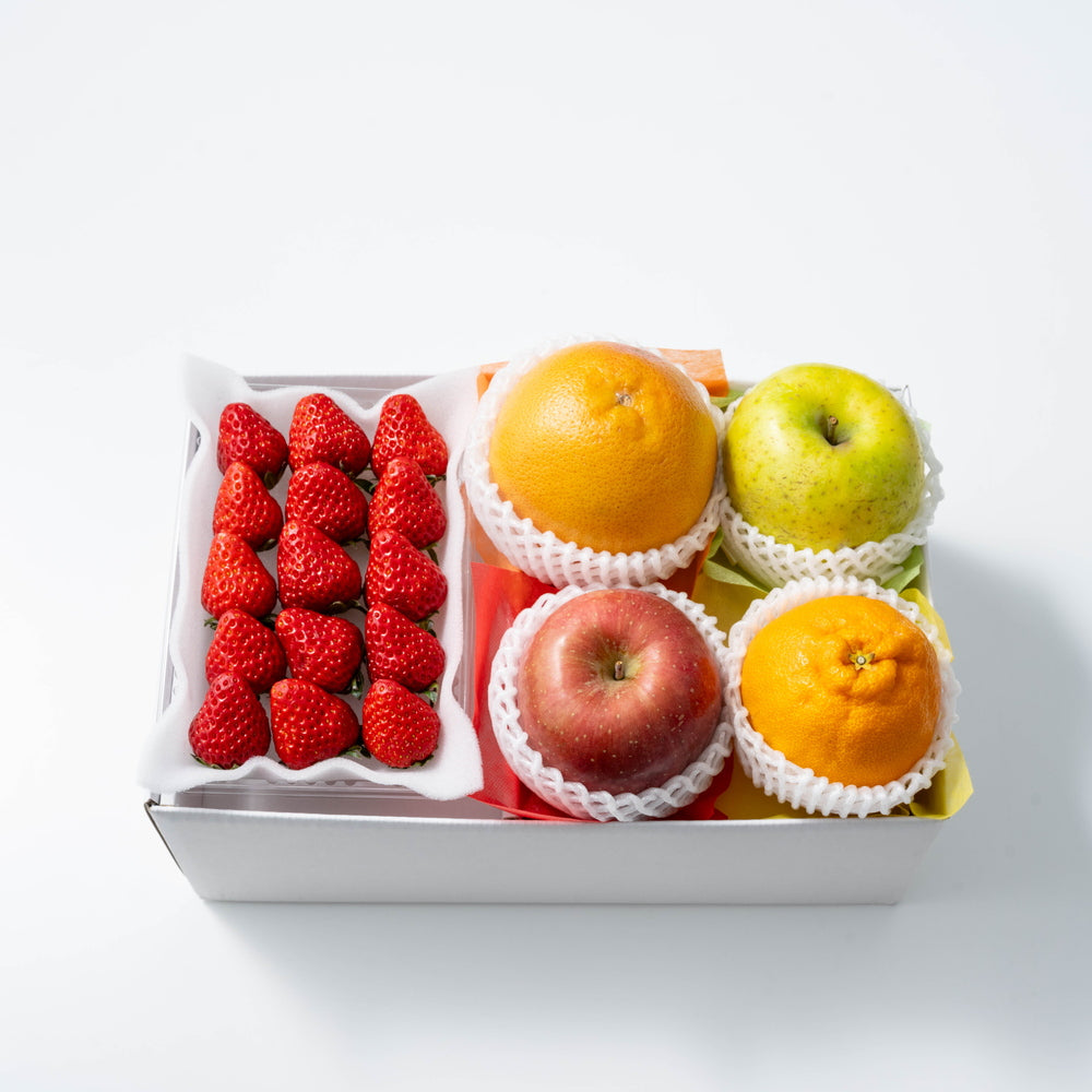 【ギフトカード】季節の果実 厳選アソート　C