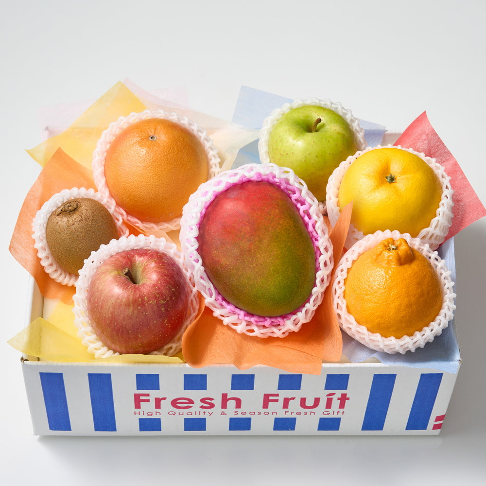 【ギフトカード】季節の果実 厳選アソート　C