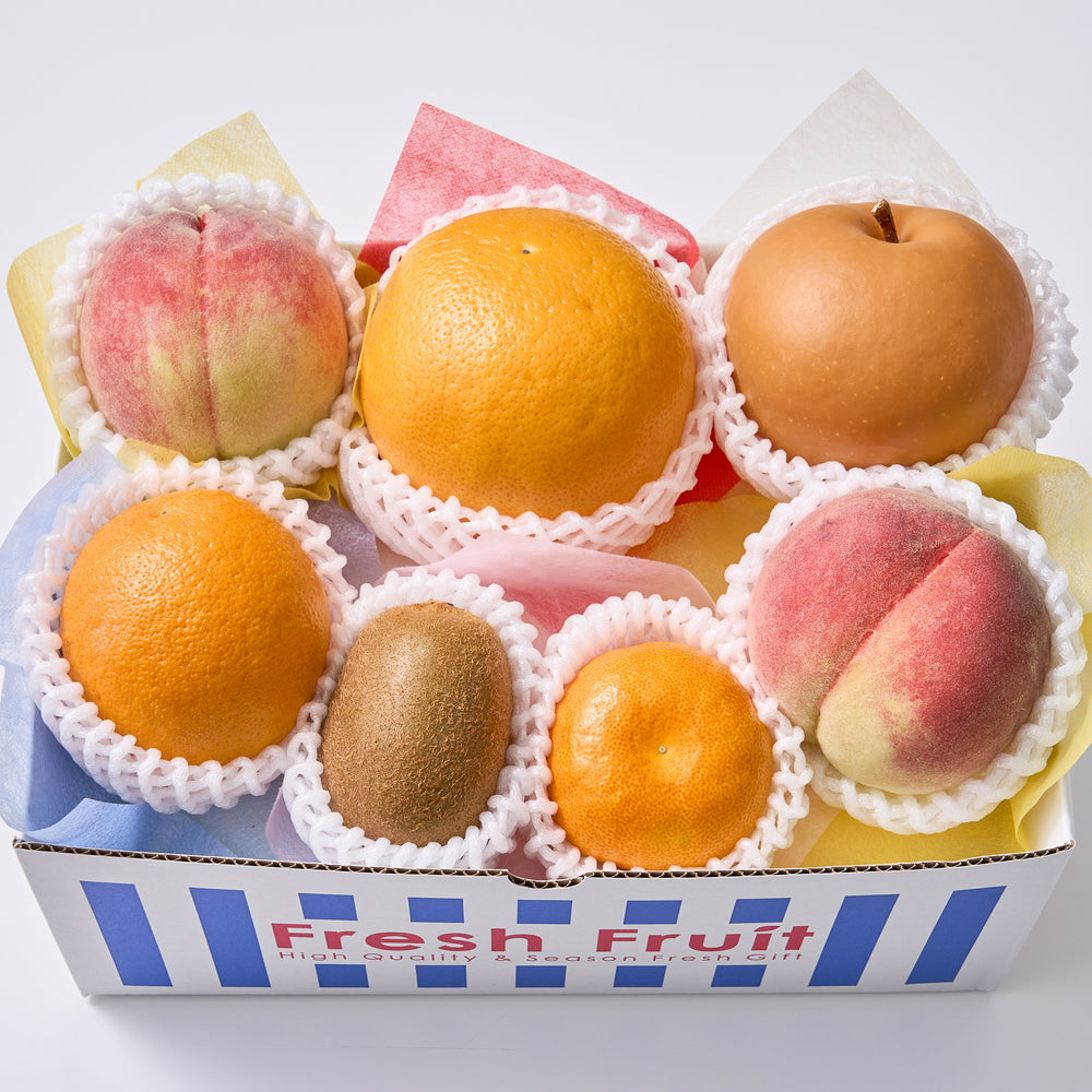 【ギフトカード】季節の果実 厳選アソート　C