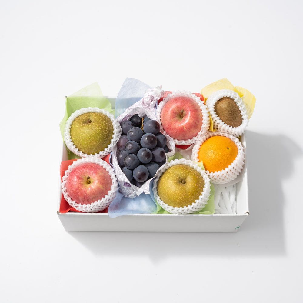 【ギフトカード】季節の果実 厳選アソート　C