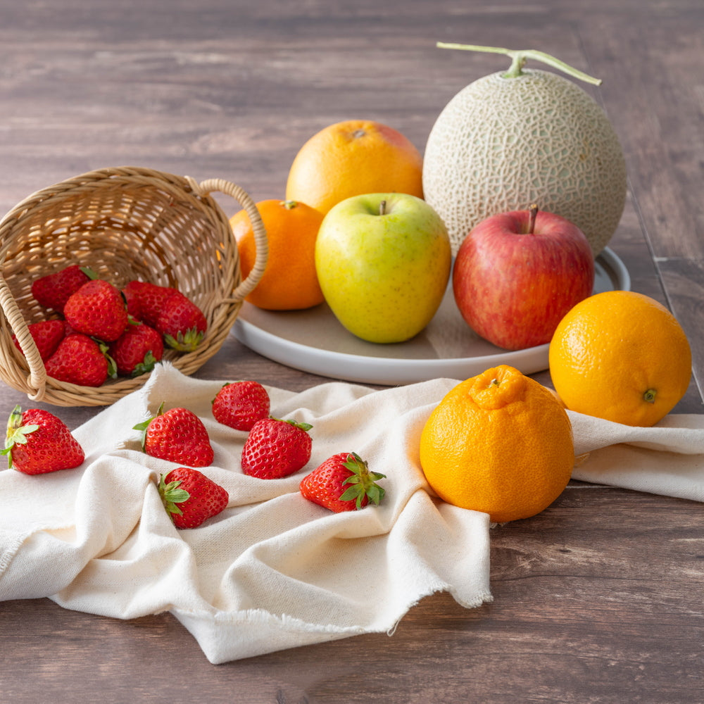 【ギフトカード】季節の果実 厳選アソート　E