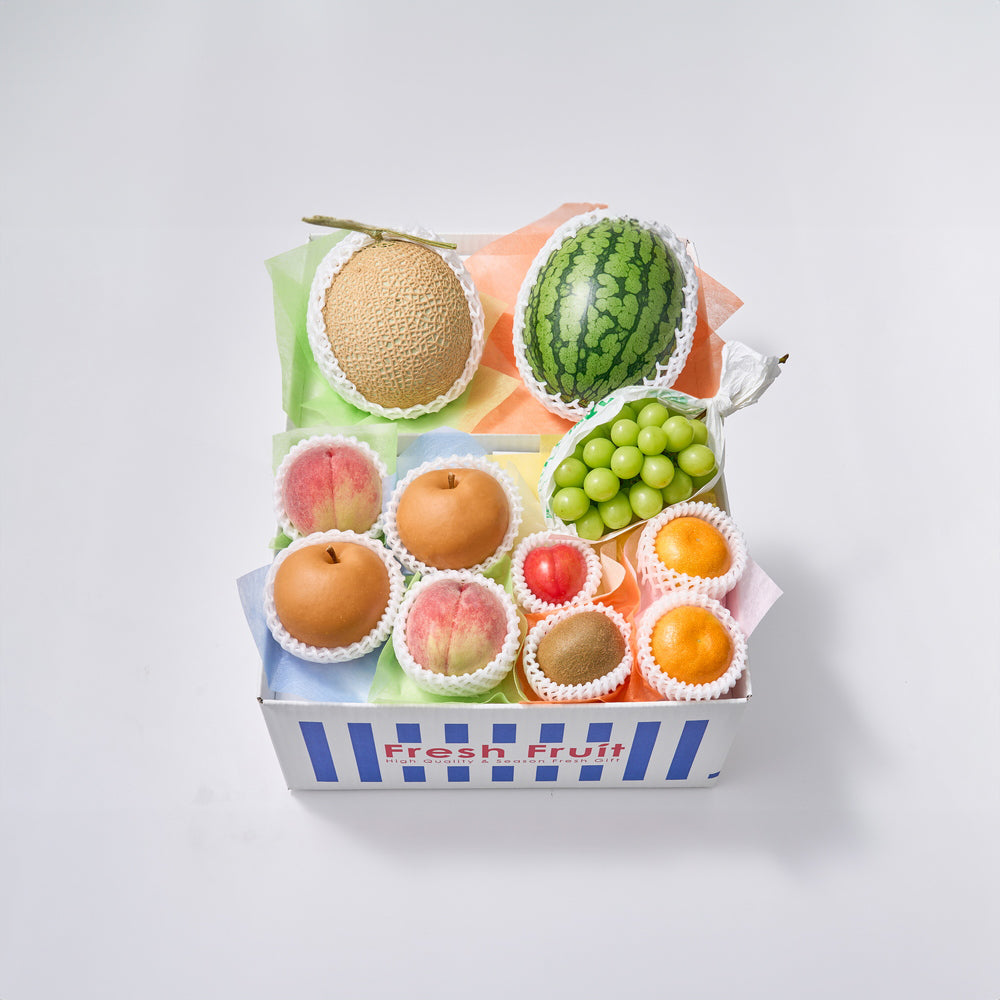 【ギフトカード】季節の果実 厳選アソート　F