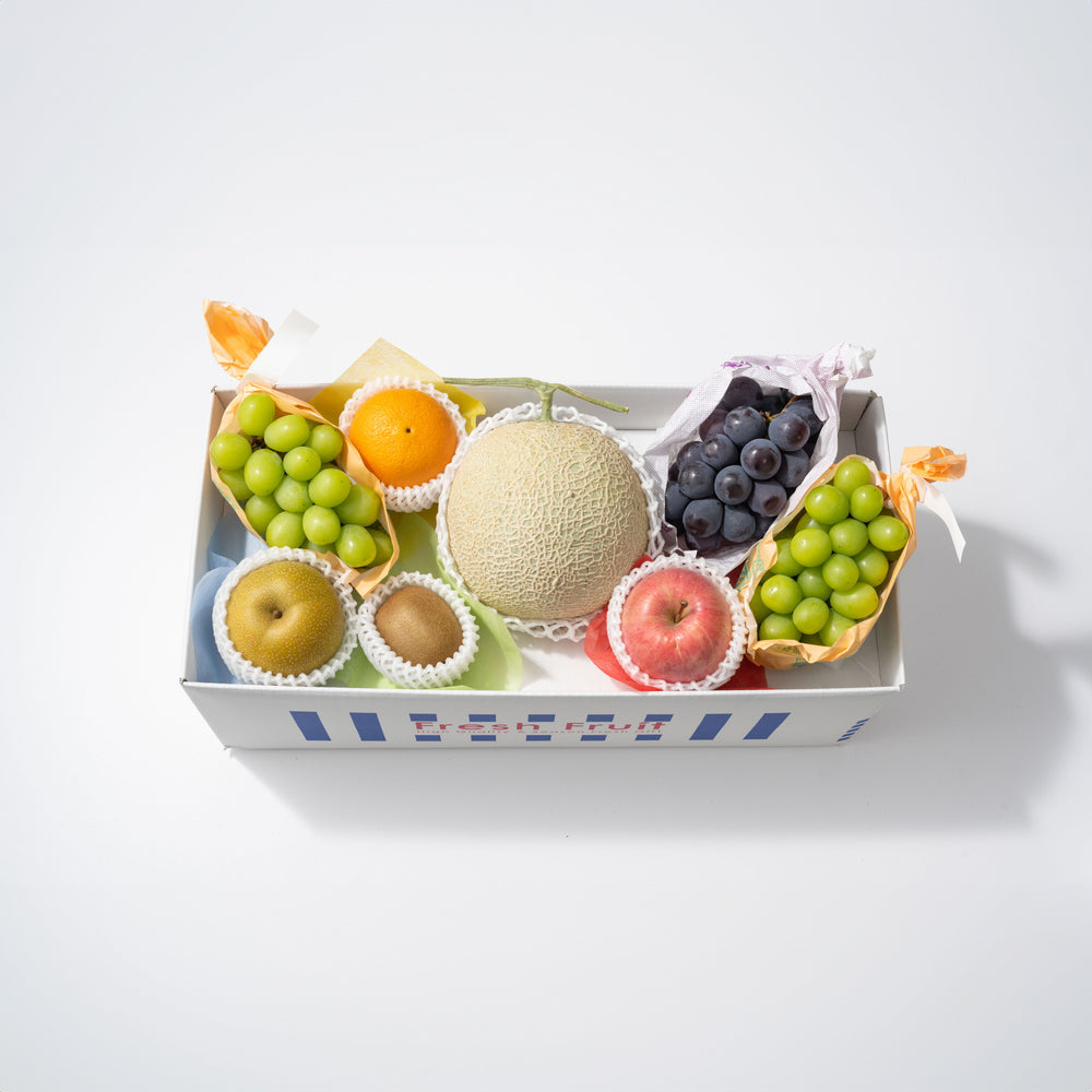 【ギフトカード】季節の果実 厳選アソート　F