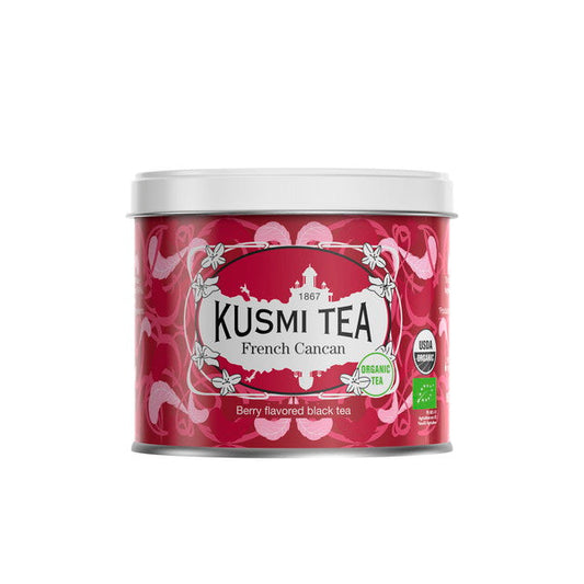 KUSMI TEA フレンチカンカン 100g缶