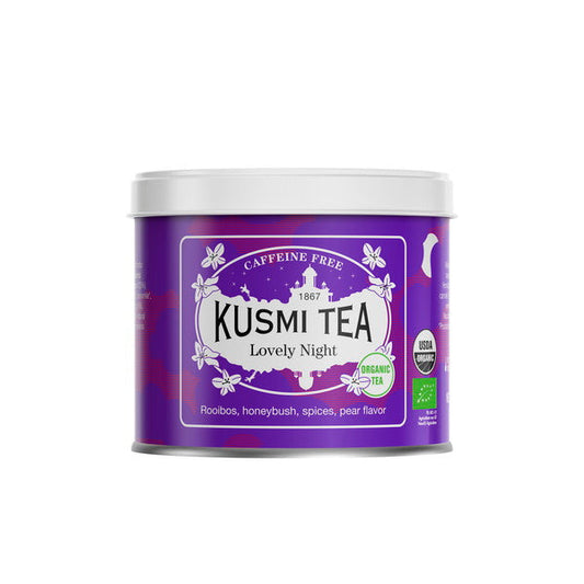 KUSMI TEA ラブリーナイト 100g缶