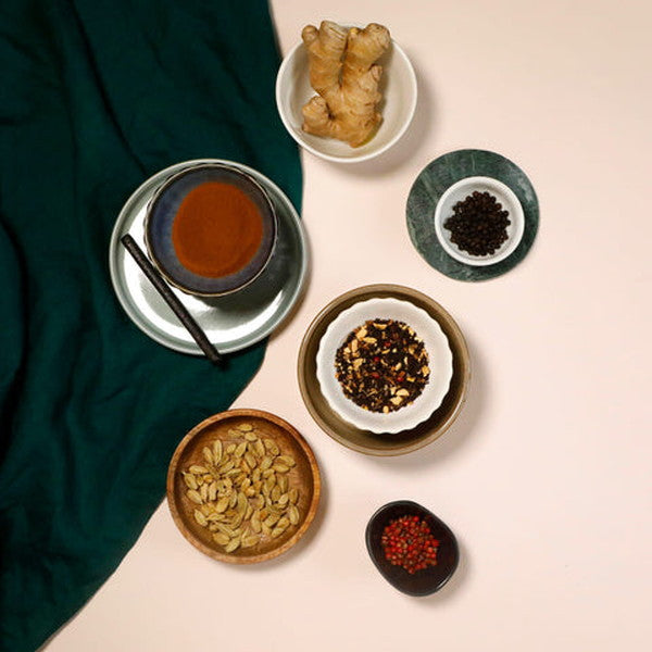 KUSMI TEA チャイ オブ ザ タイガー 20ティーバッグ 2個セット