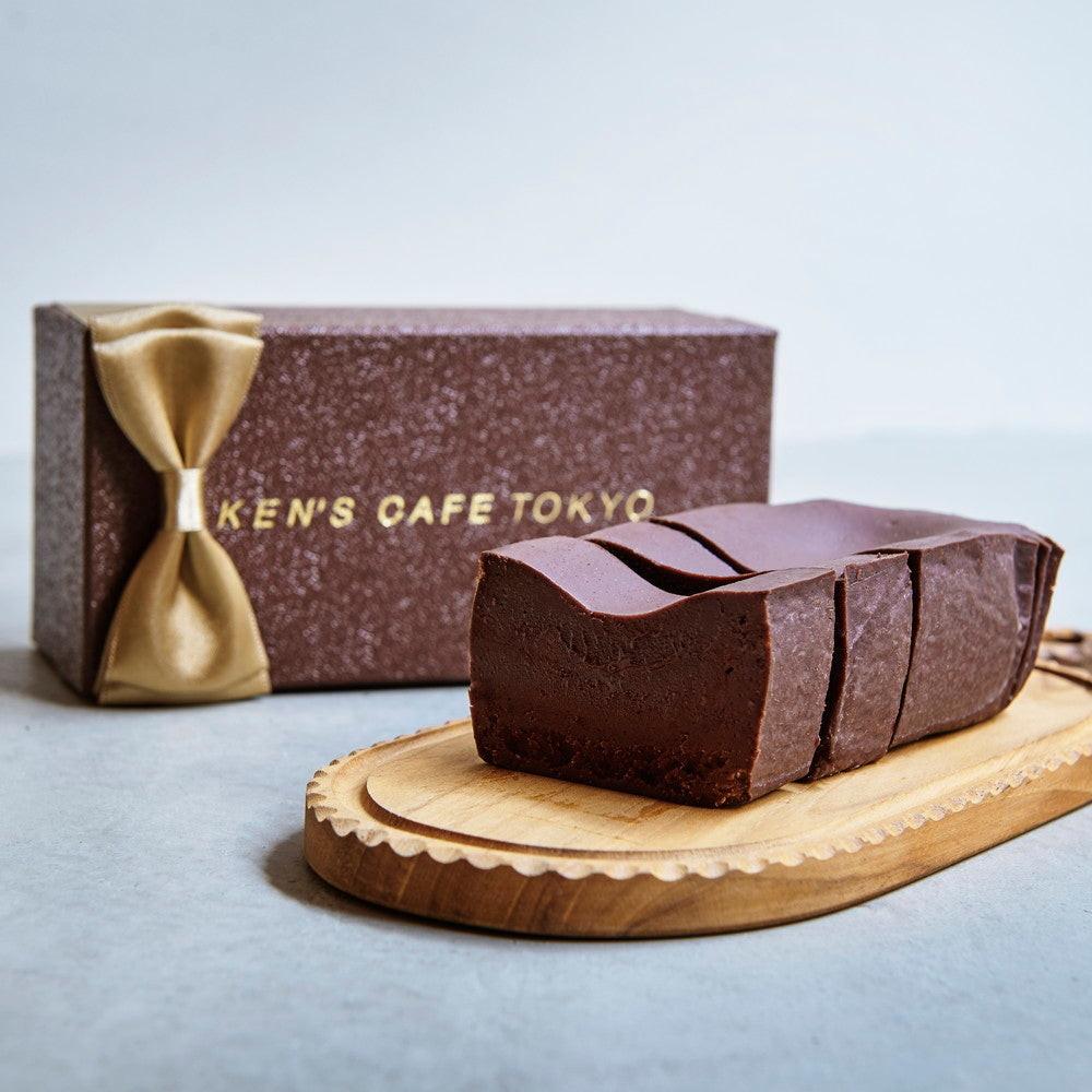 【ギフトカード】ケンズカフェ東京　特別セットG(特撰ガトーショコラ、キャラメルサンド)