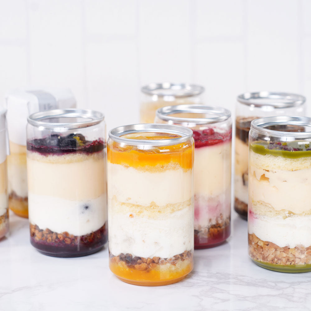 【ギフトカード】白金スイーツ 白金ホワイトティラミス(mix）6種アソート6個セット