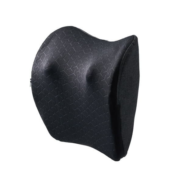 アテックストール コードレスマッサージクッション(ダークグレー)