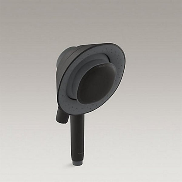 MOXIE　モクシー ワイヤレススピーカー付シャワーヘッド(マットブラック)