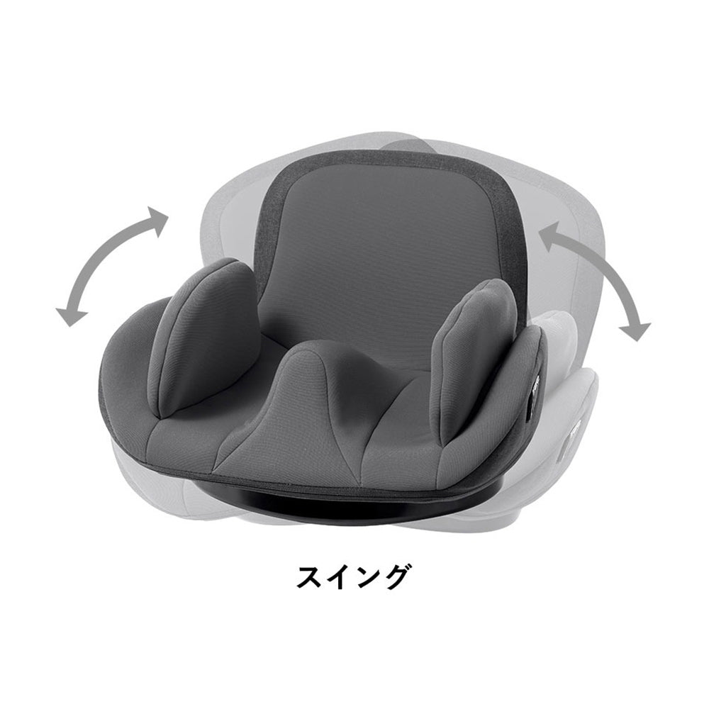 AiMY FEMAIR SWING フェムエア スイング（グレー）