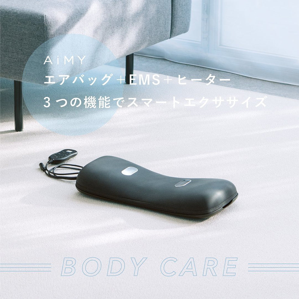 AiMY 3in1 STRETCH 3in1 ストレッチマシン（ブラック）