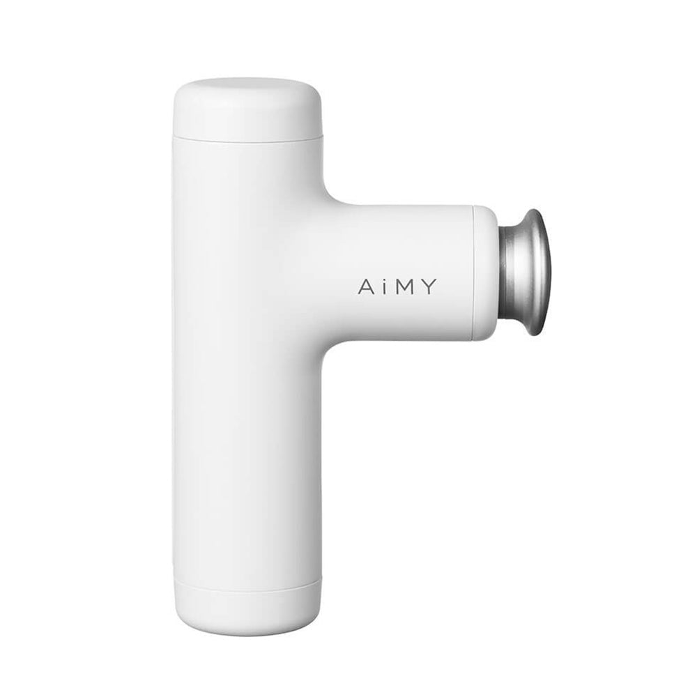 AiMY COMPACT BEAUTY GUN コンパクトビューティーガン（ホワイト）