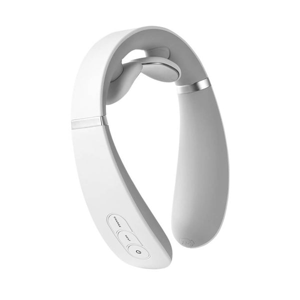 AiMY NECK MASSAGER　ネックマッサージャー（ホワイト）