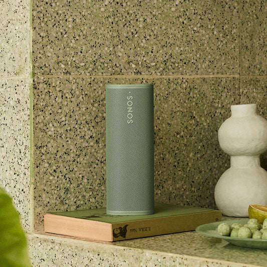 SONOS（ソノス）Roam 2　ポータブルスマートスピーカー　オリーブグリーン