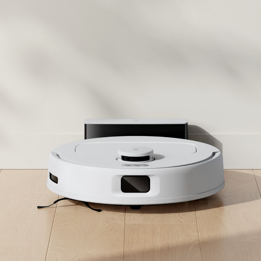 エコバックス DEEBOT N20e ロボット掃除機 ホワイト