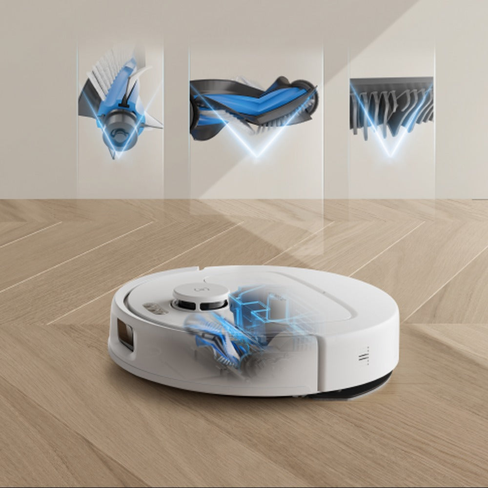 エコバックス DEEBOT N20e ロボット掃除機 ホワイト