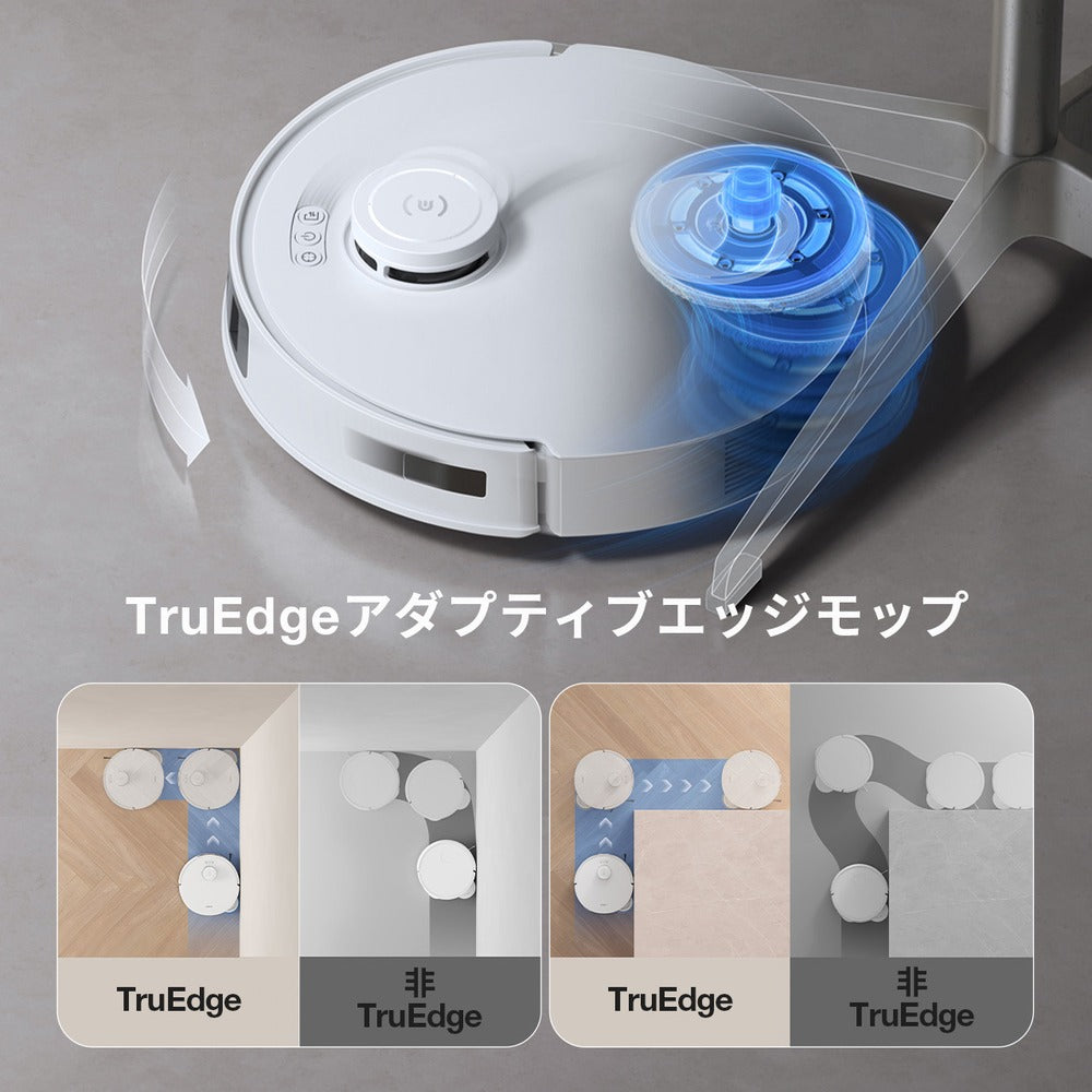 エコバックス DEEBOT T30S PRO お掃除ロボット ホワイト