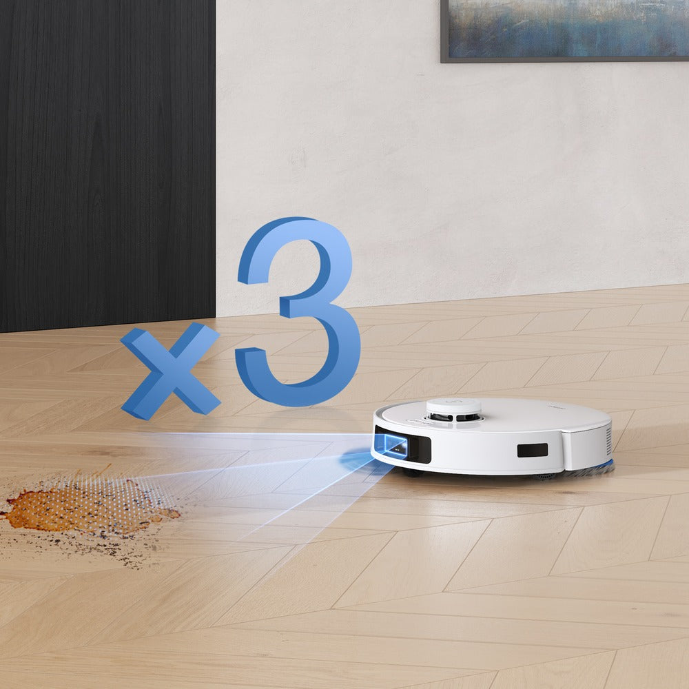 エコバックス DEEBOT T30S PRO お掃除ロボット ホワイト