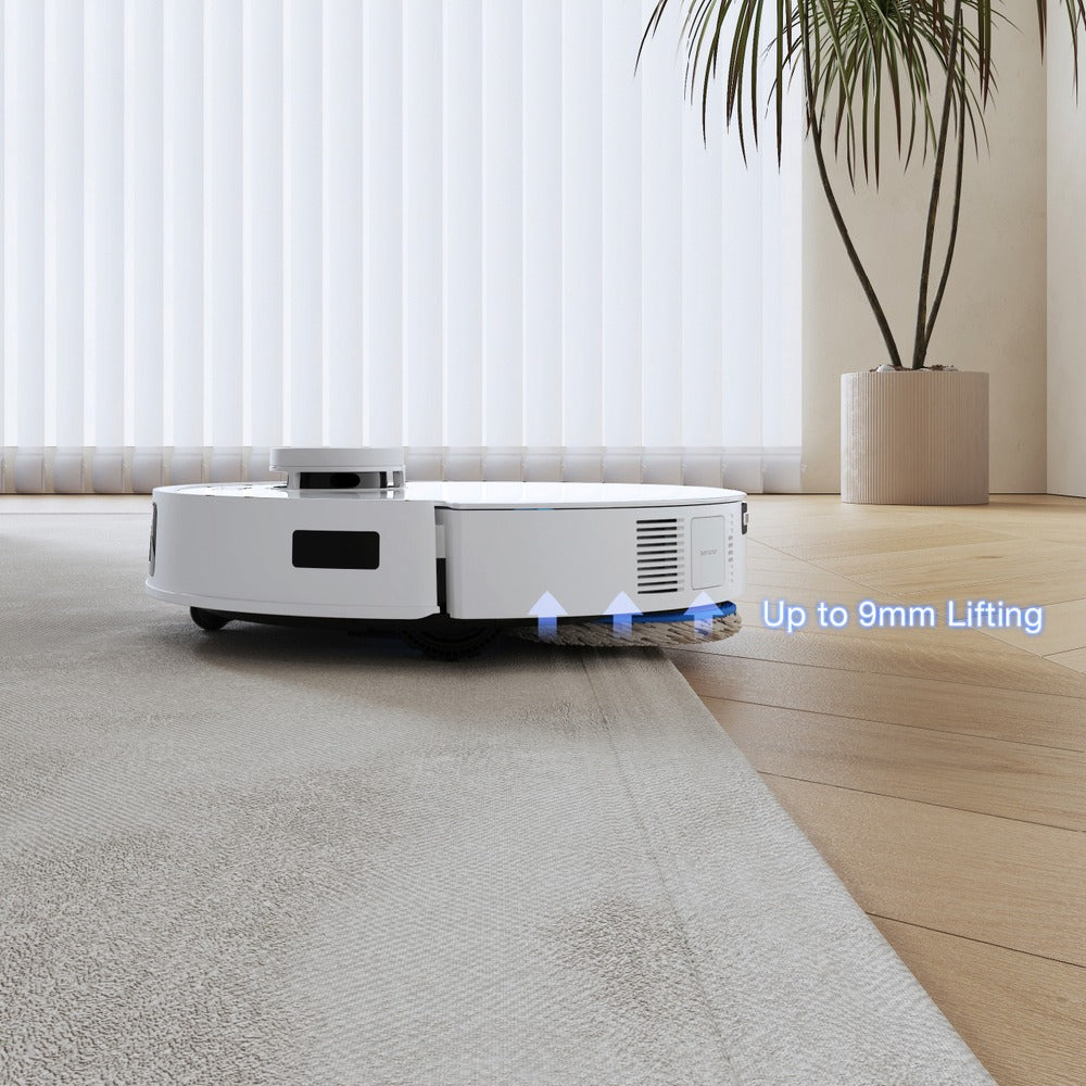 エコバックス DEEBOT T30S PRO お掃除ロボット ホワイト