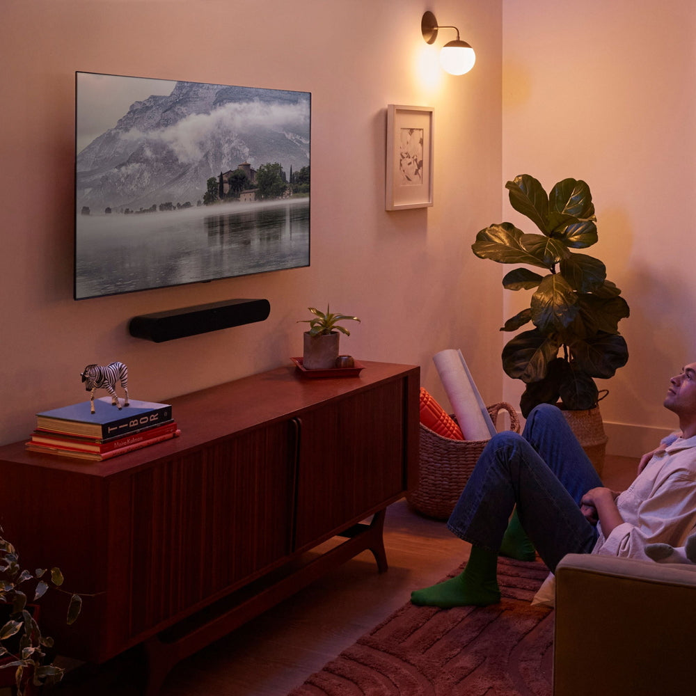 【ギフトカード】SONOSソノス サウンドバー　Sonos Ray（ブラック）