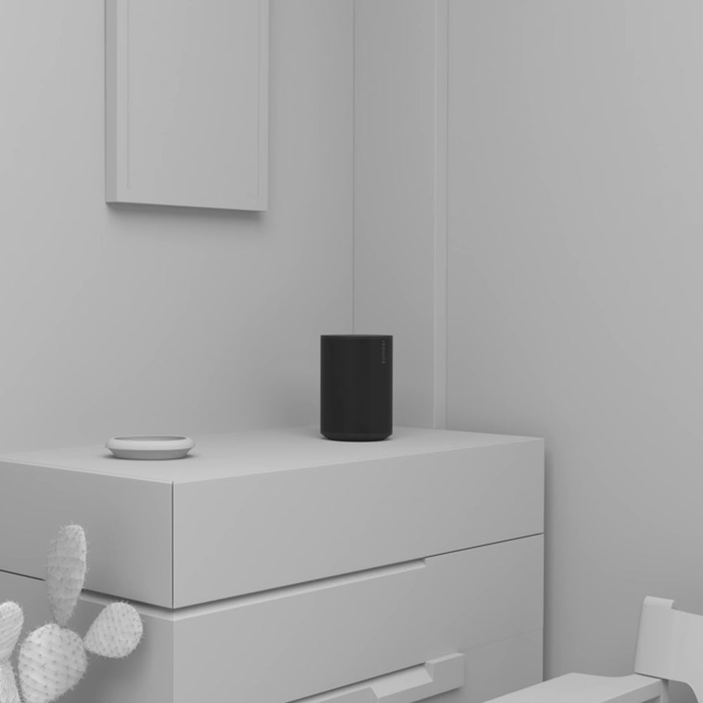 【ギフトカード】SONOS ソノス　スマートスピーカー　Sonos Era 100（ブラック）